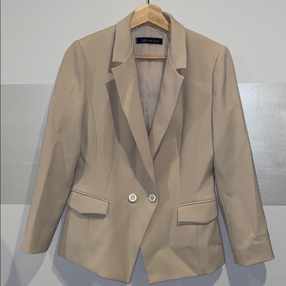 Ann Klein Blazer
